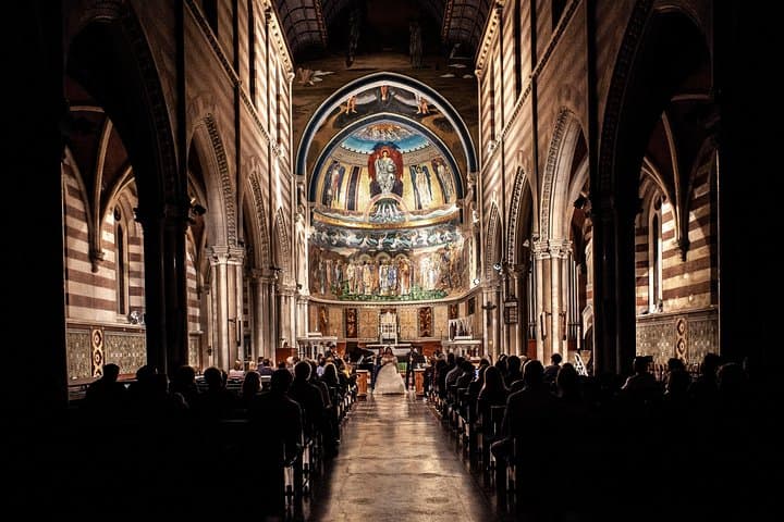 I Virtuosi dell'opera di Roma: La Traviata at St. Paul Within the Walls