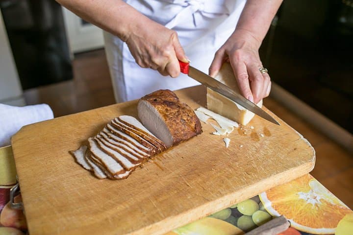 Cooking Class at Local's Home in Modena with Tasting by Cesarine