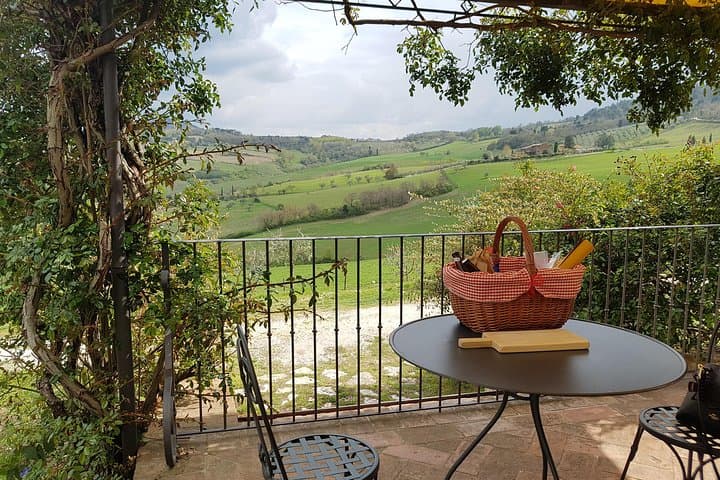 Degustazione di formaggi di Pienza
