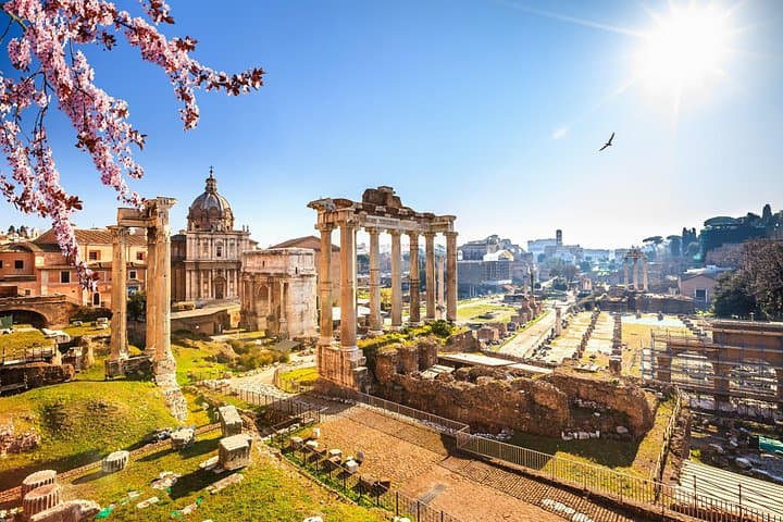 Roman Forum