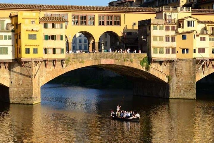 Ponte Vecchio bridge