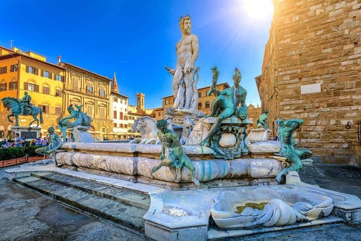 Piazza della Signoria