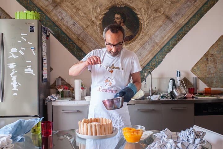 Private Cooking Class with Lunch or Dinner in Vico Equense