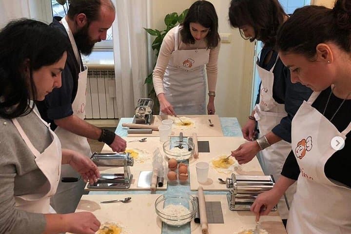 Learning the typical recipes