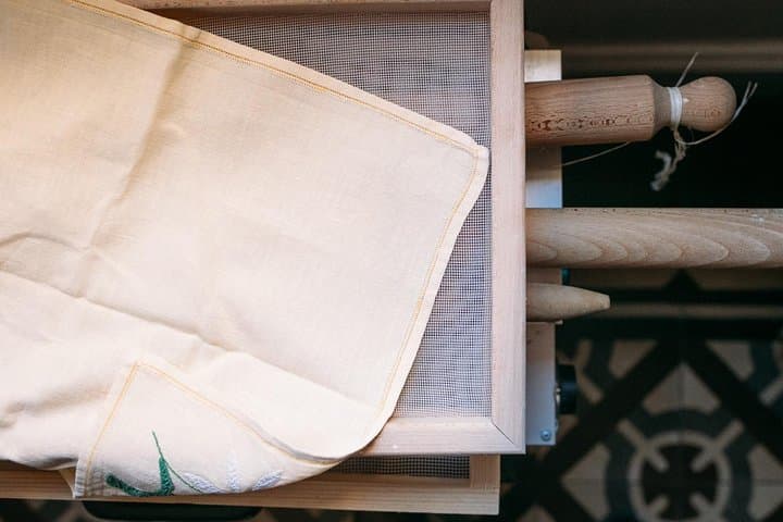 Private pasta-making class at a Cesarina's home with tasting in Parma