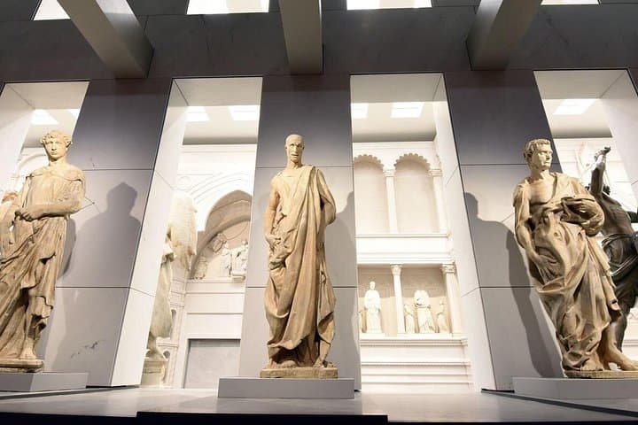 Florence Duomo Complex Private Guided Tour