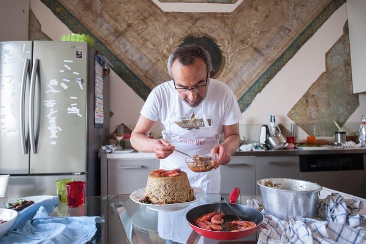 cooking demo