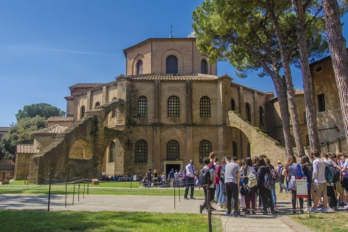 Basilica of San Vitale
