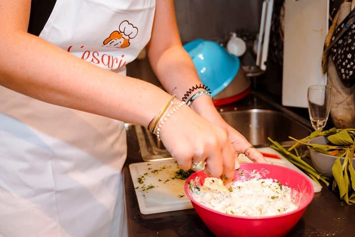Private Cooking Class with Lunch or Dinner in Marsala