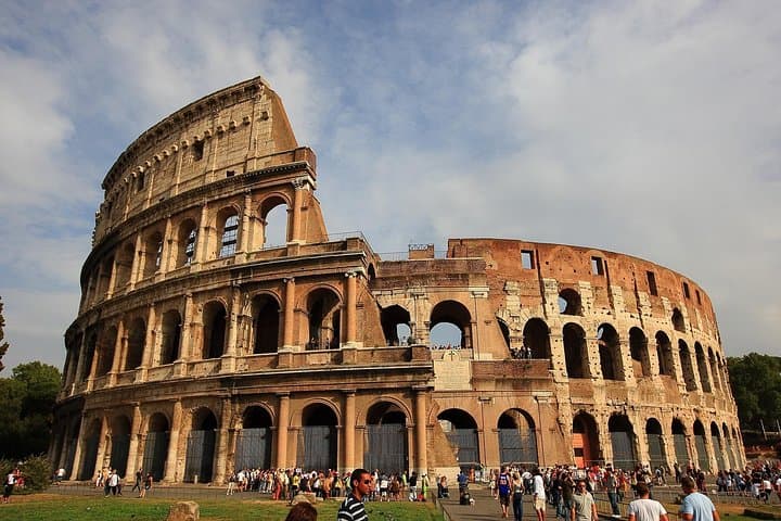 The Best of Rome in a Full-Day Tour: Vatican and Colosseum guided tours