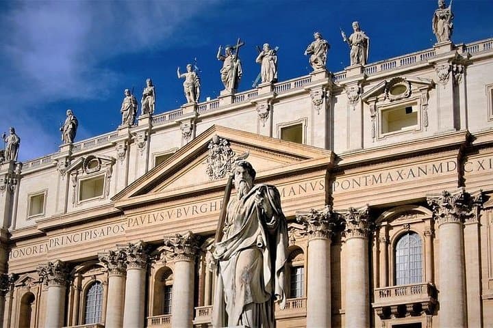 St. Peter's basilica