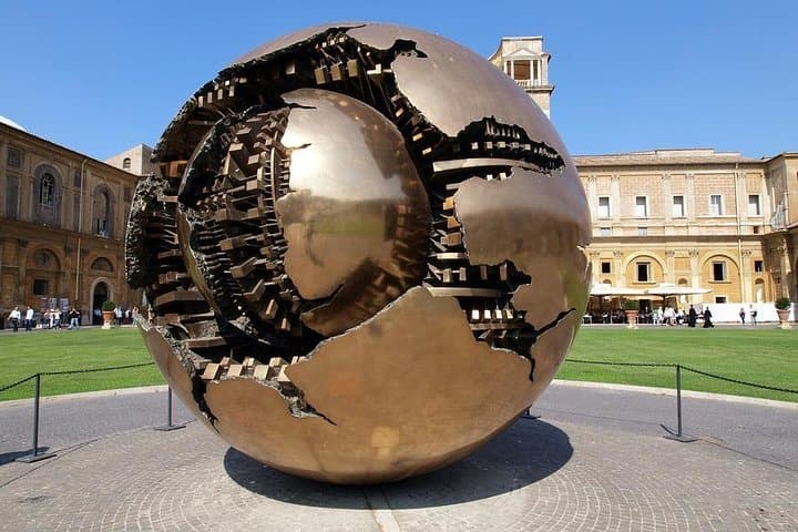 Vatican Museums and Sistine Chapel Skip The Line Entry Ticket