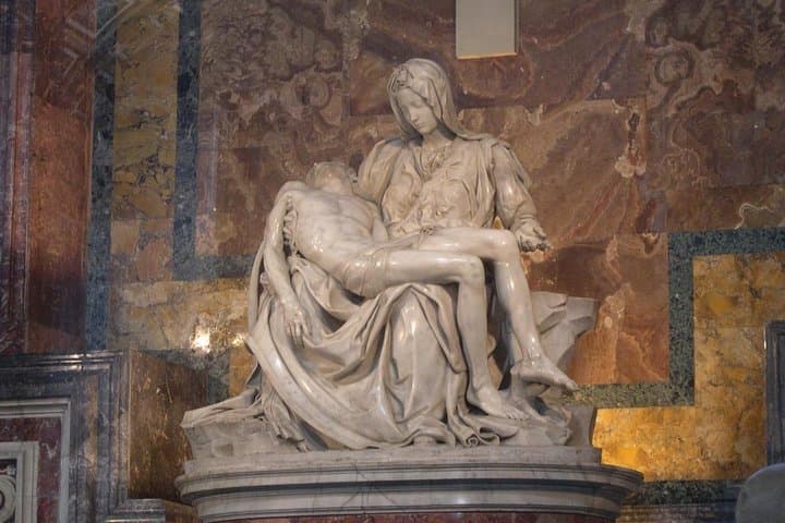 Vatican Museum, Sistine Chapel and St Peter's Guided Tour