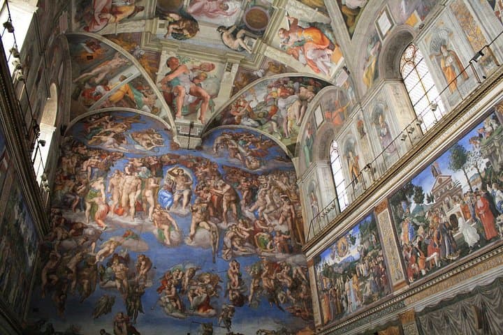 Skip the Line Vatican, Sistine Chapel & St. Peter's Tour | Small Group & Private
