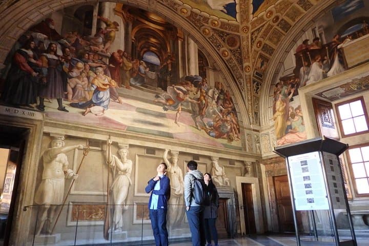 Skip the Line Vatican, Sistine Chapel & St. Peter's Tour | Small Group & Private