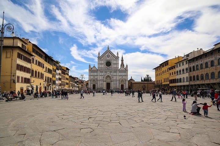 Private Florence Highlight Half Day Tour