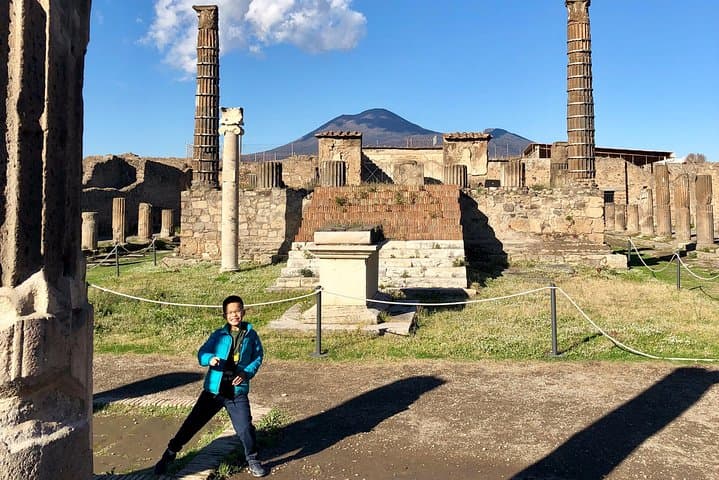 Pompeii New Discoveries Private Guided Tour