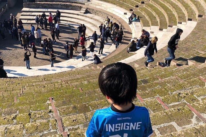 Pompeii New Discoveries Private Guided Tour