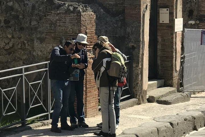 Pompeii with an archaeologist, 3h detailed visit ...