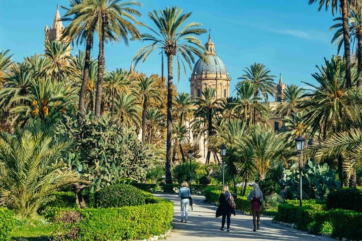 90 Minutes in Palermo with a Local Guide