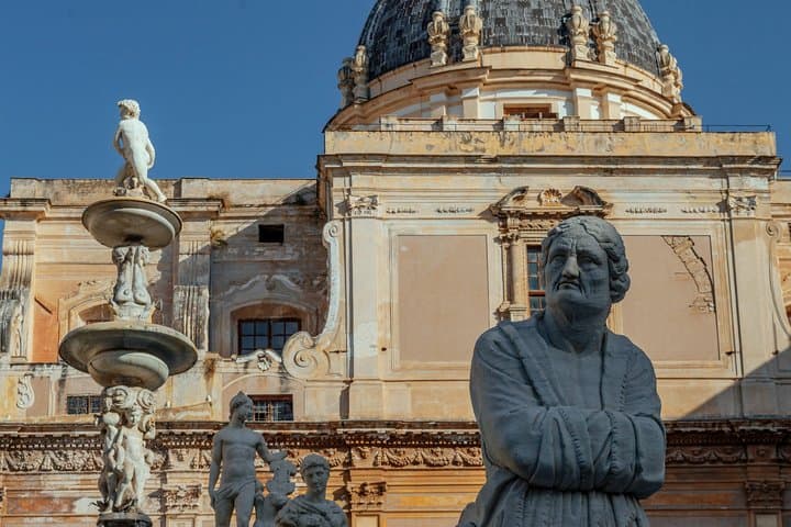 Discover Palermo in a nutshell with your private guide