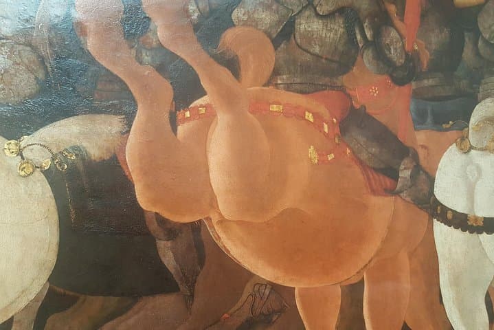 Uffizi Treasure Hunt for Families