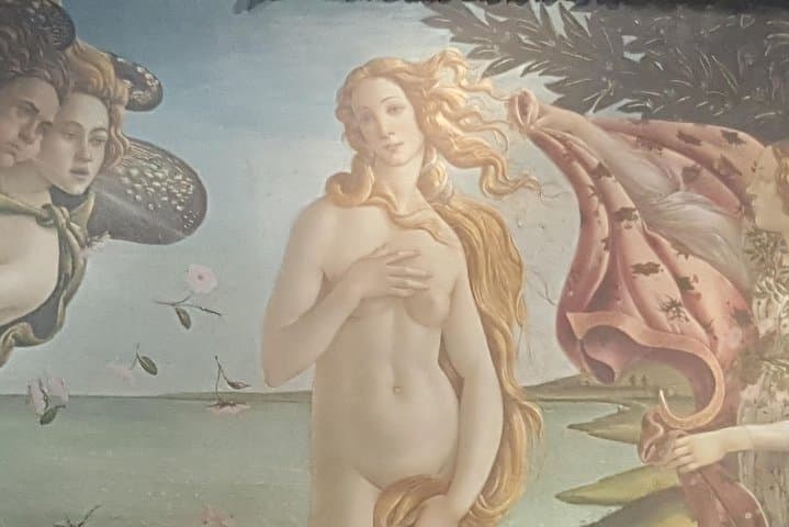 Uffizi Treasure Hunt for Families