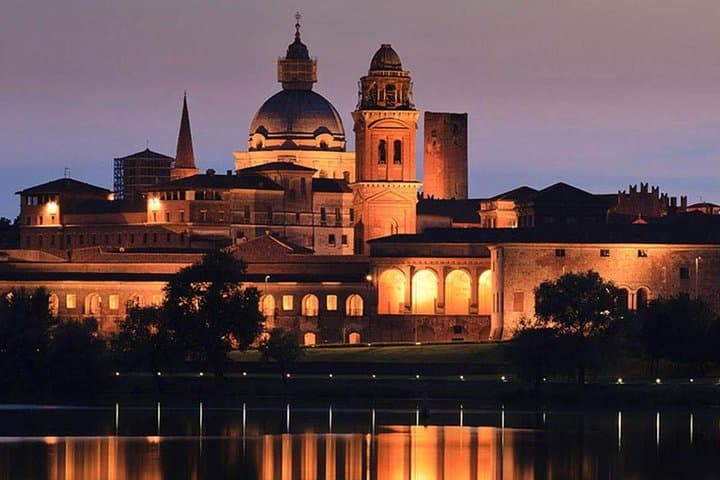 Mantua Private Walking Tour