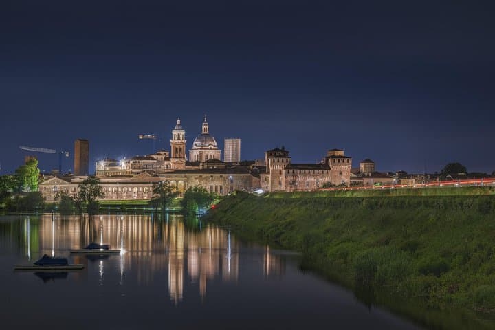 Mantua Private Walking Tour