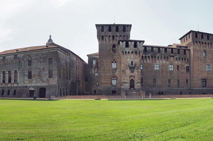 Mantua Private Walking Tour
