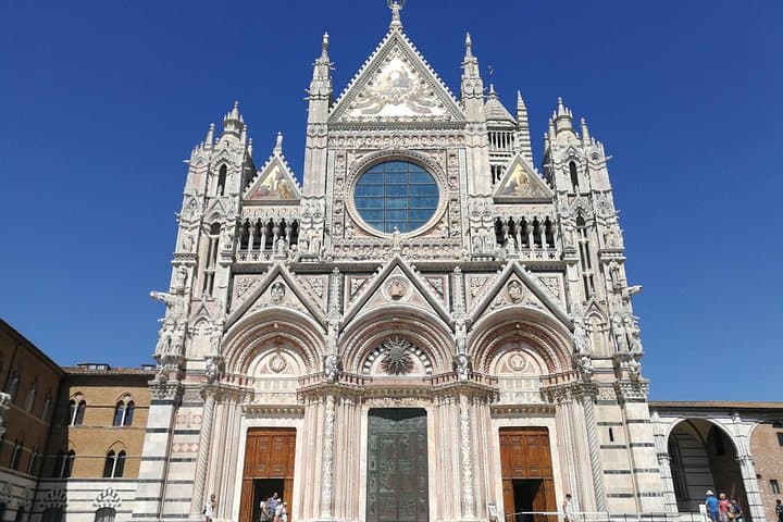 Private Guided Tour of Siena with a Licensed Local Tour Guide