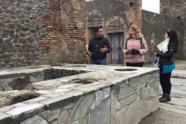 Pompeii with an archaeologist, 3h detailed visit ...