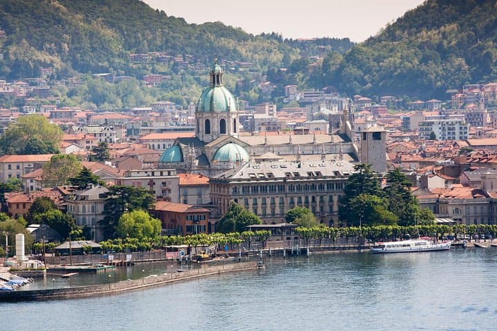 Como - cathedral