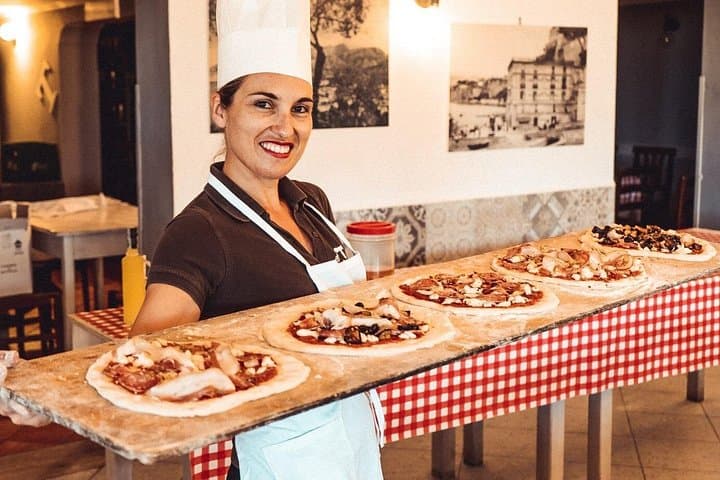 Sorrento Handmade Pizza school