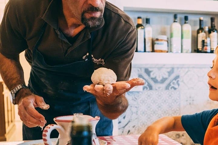 Sorrento Handmade Pizza school