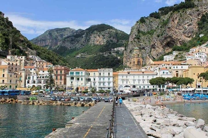 Amalfi, Amalfi Coast