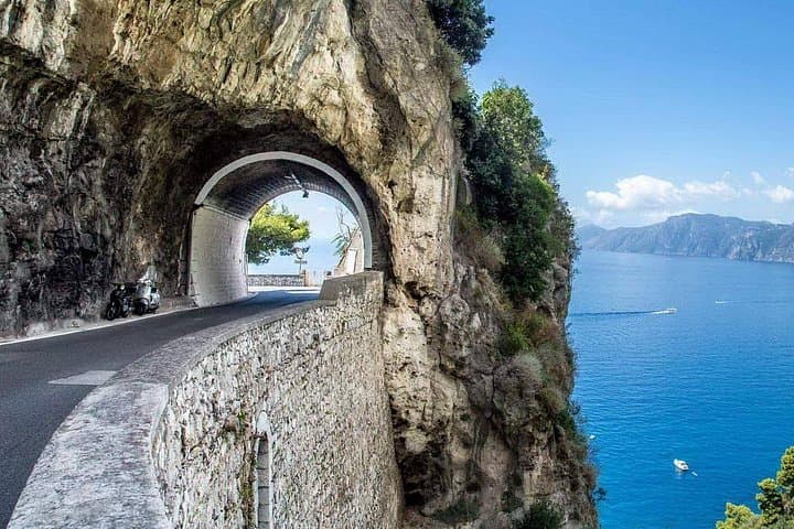 Rome to Pompeii & Sorrento: Private Day Trip
