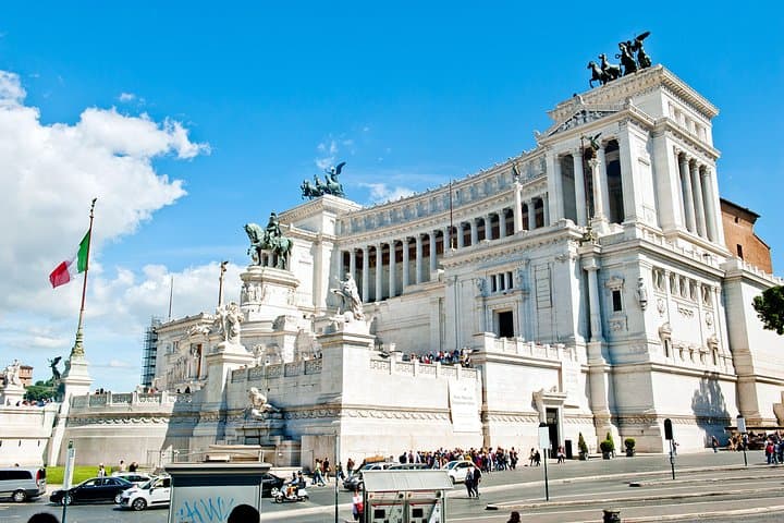 Best of Rome Two Days Exclusive Private Guided Tour | Hotel Pick up and Drop off