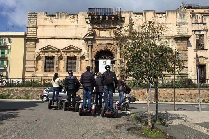 Messina Shore Excursion: City Segway Tour