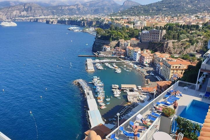 Private Transfer Naples to Sorrento or viceversa