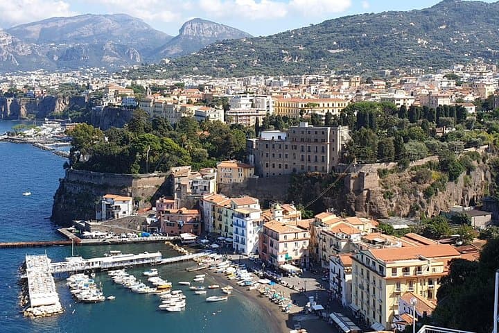 Private Transfer Naples to Sorrento or viceversa