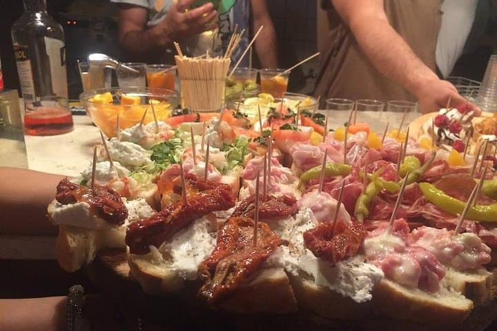 Venice Walking Tour: Eat and Drink