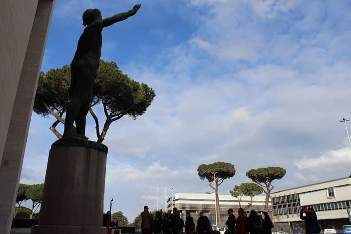 Fascist Art in Rome