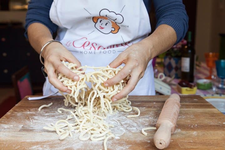 Cook Like a Local in Perugia: 3 Recipes Cooking Class by Cesarine