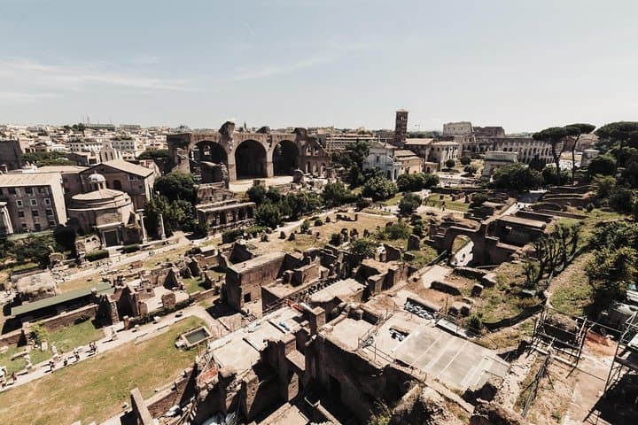 Gladiator’s Gate: Special Access Colosseum Tour with Arena Floor