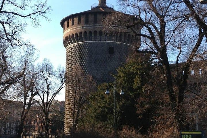 Classical Milan tour
