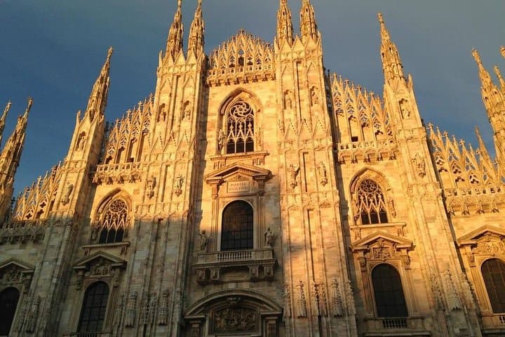 Classical Milan tour