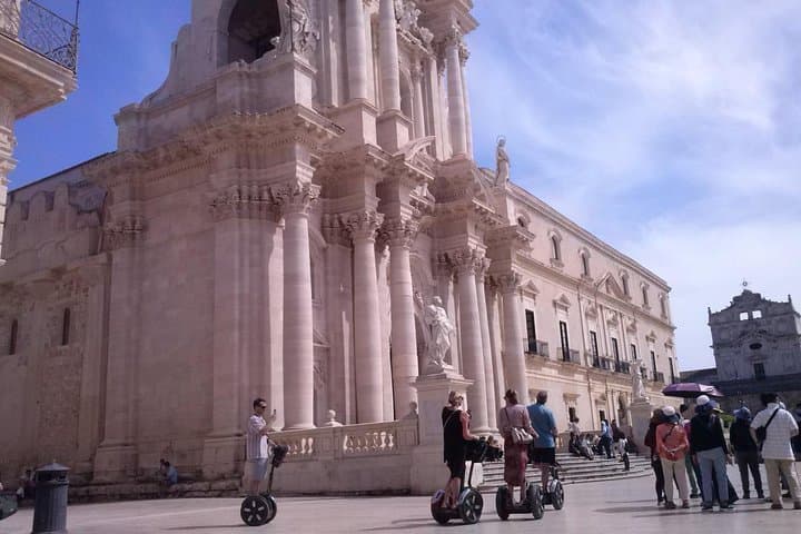 CSTRents - Syracuse Segway PT Authorized Tour