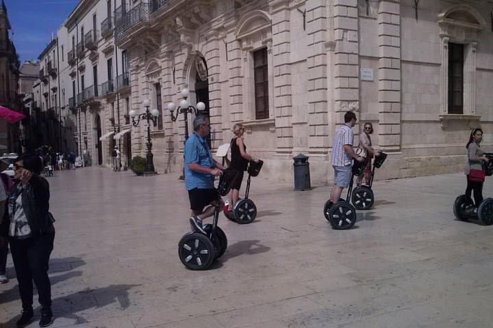 CSTRents - Syracuse Segway PT Authorized Tour