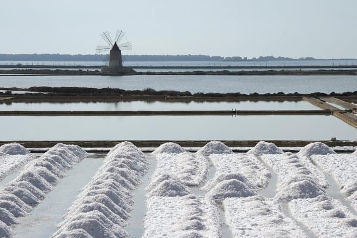 Sunset Saltpans Tour